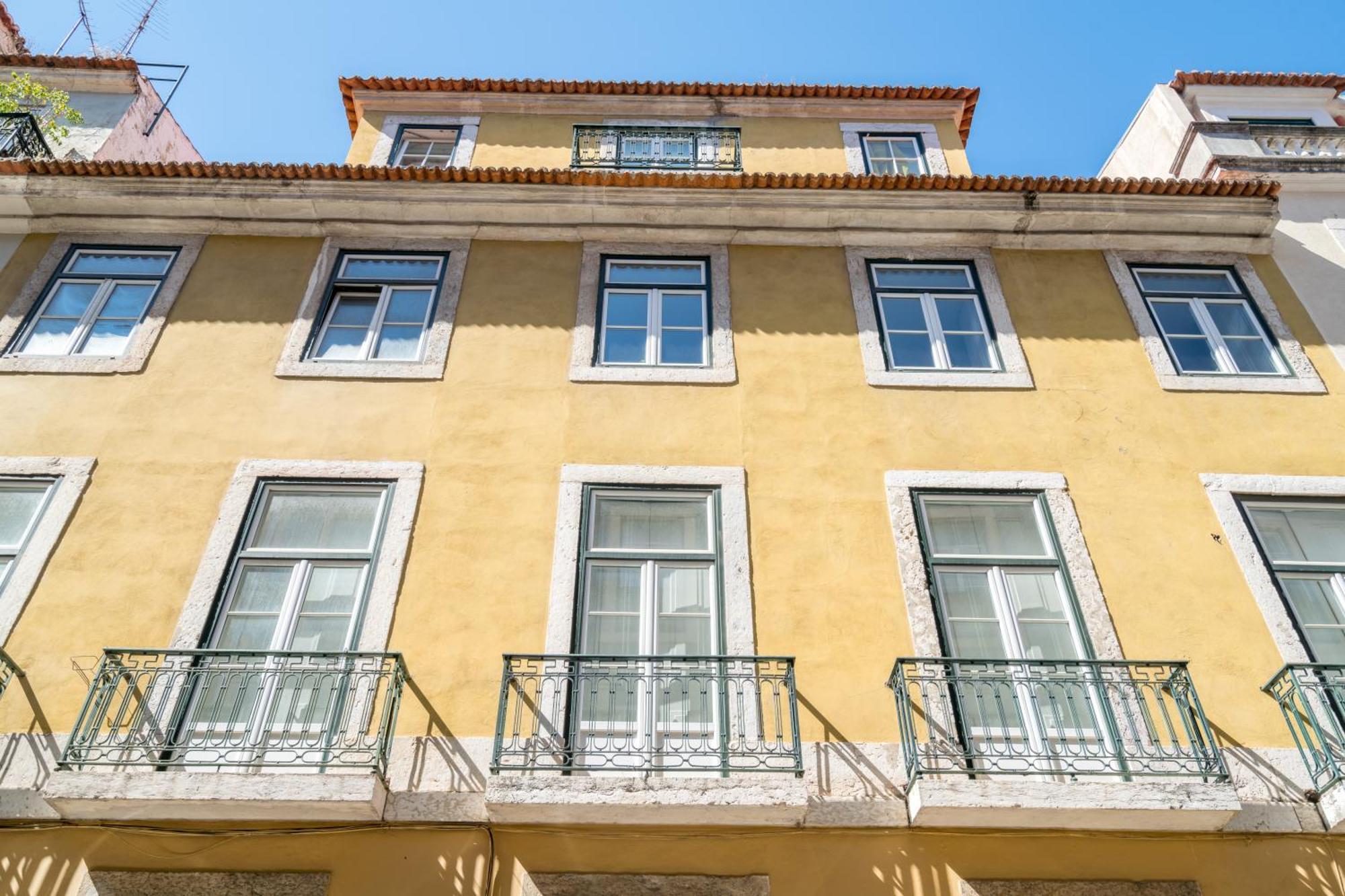 Pedrasnegras30 Lisbon Lofts & Apartments 外观 照片
