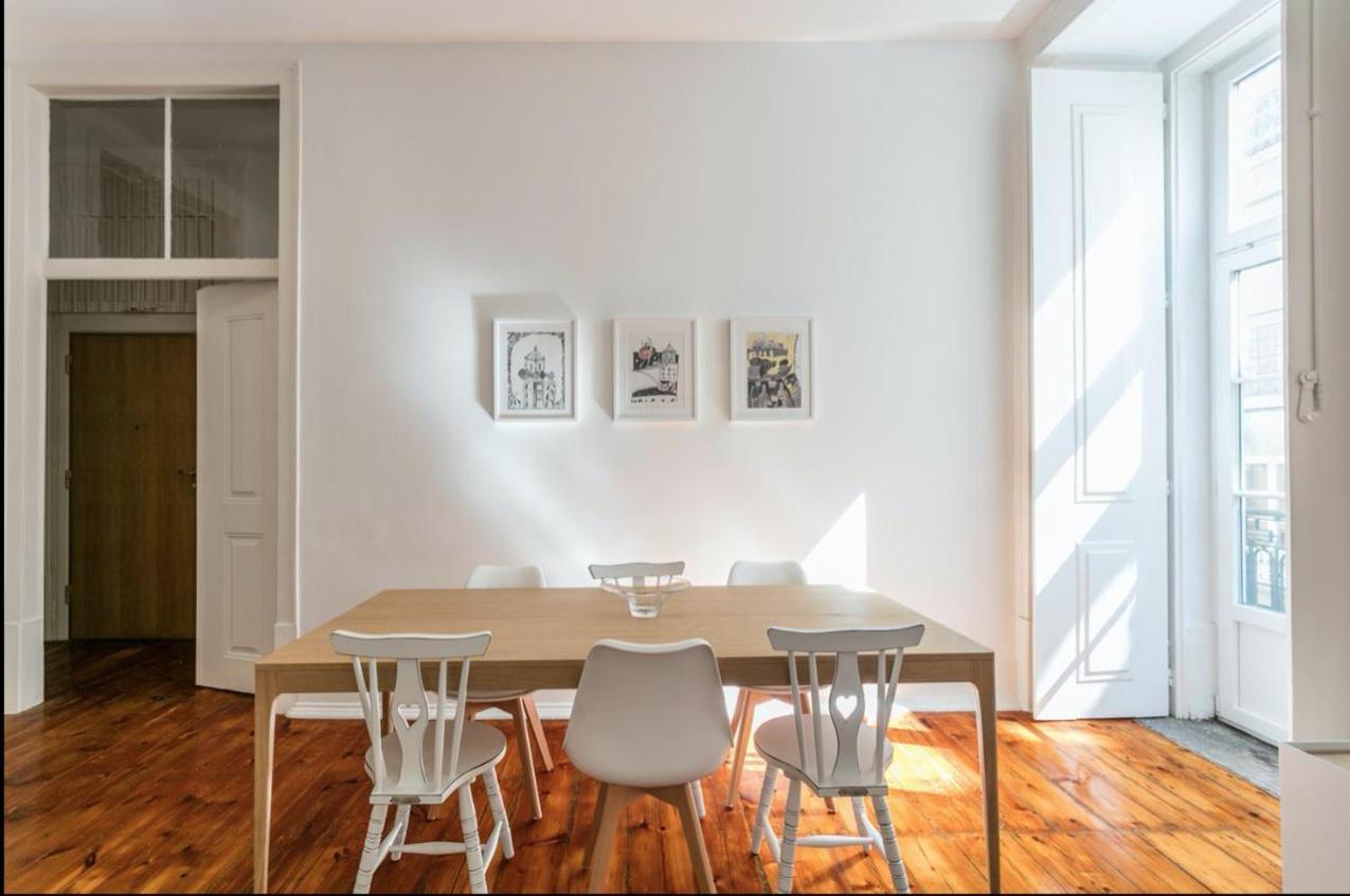 Pedrasnegras30 Lisbon Lofts & Apartments 外观 照片