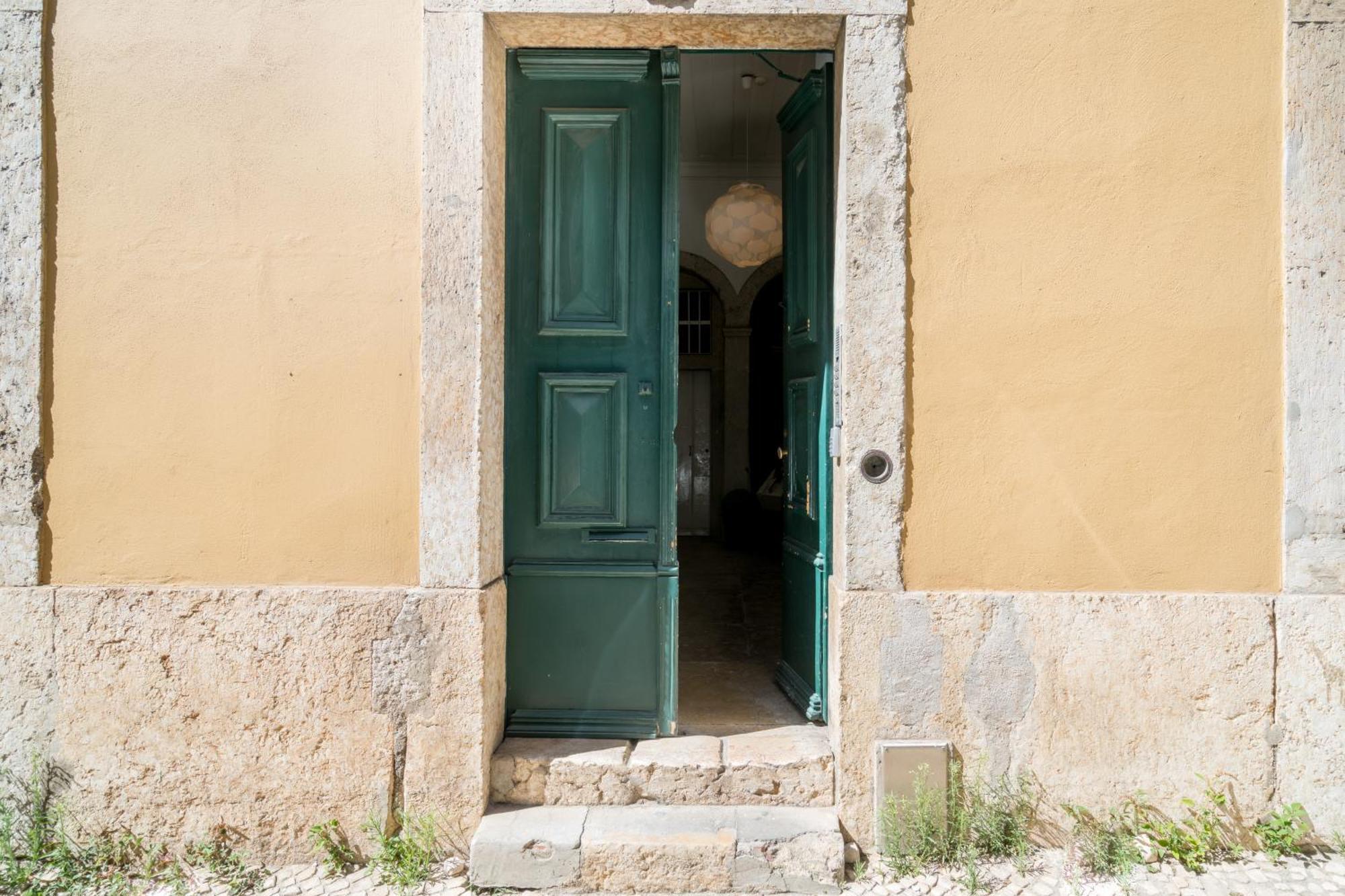 Pedrasnegras30 Lisbon Lofts & Apartments 客房 照片