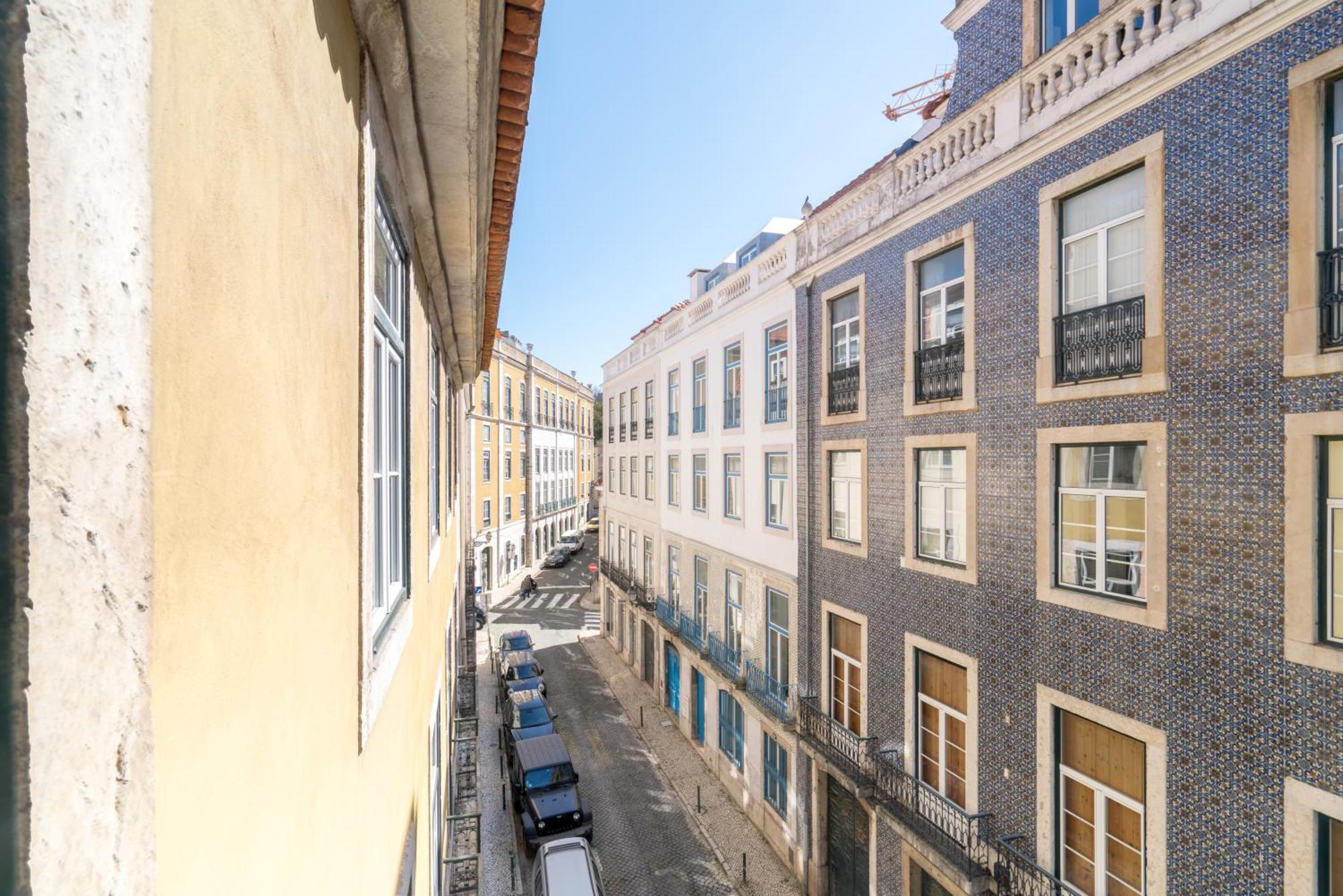 Pedrasnegras30 Lisbon Lofts & Apartments 外观 照片