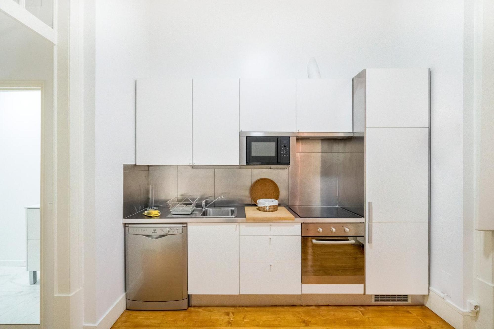 Pedrasnegras30 Lisbon Lofts & Apartments 外观 照片